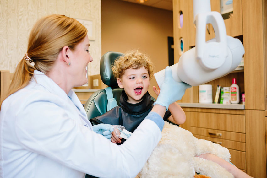 West Michigan preventive Pediatric Dentists