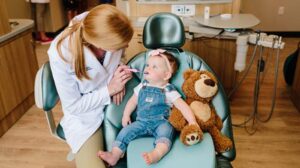 Childrens Dental Health Month Grand Rapids Pediatric Dentists