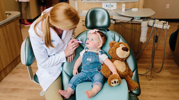 Childrens Dental Health Month Grand Rapids Pediatric Dentists