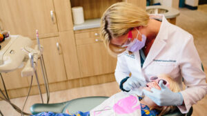 Making Kids Comfortable Grand Rapids Pediatric Dentists