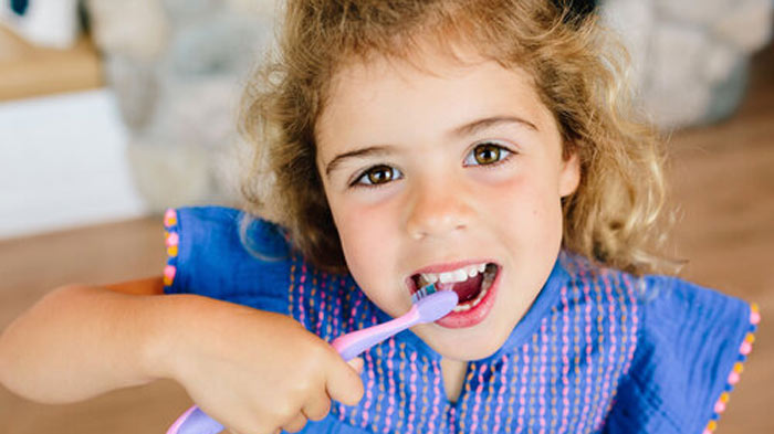 Proper Dental Care Tips Grand Rapids Pediatric Dentists