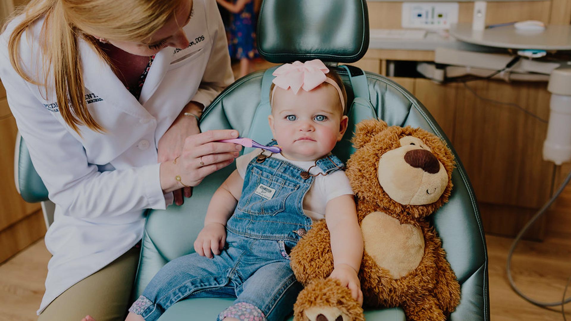 Restorative Care | Grand Rapids Pediatric Dentists | West Michigan