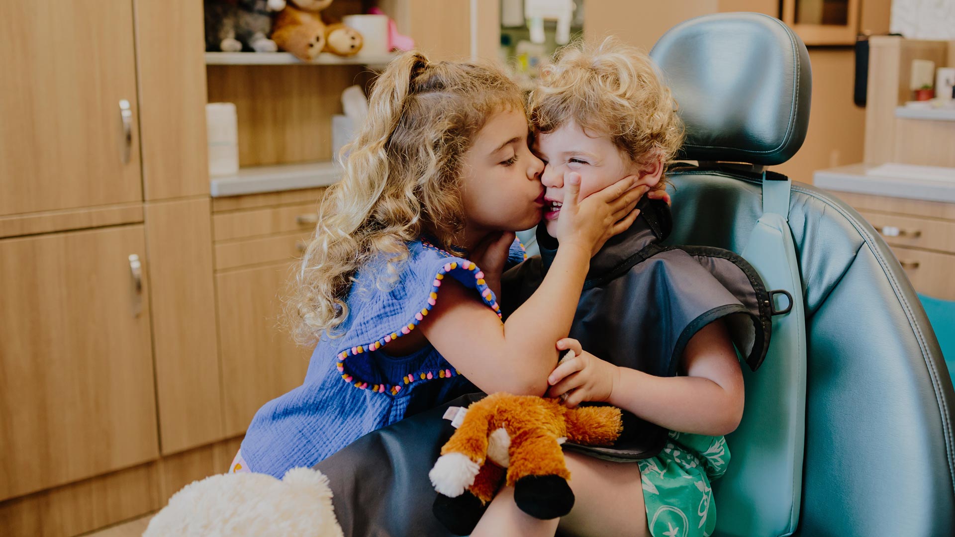 Pediatric sedation dentistry near me