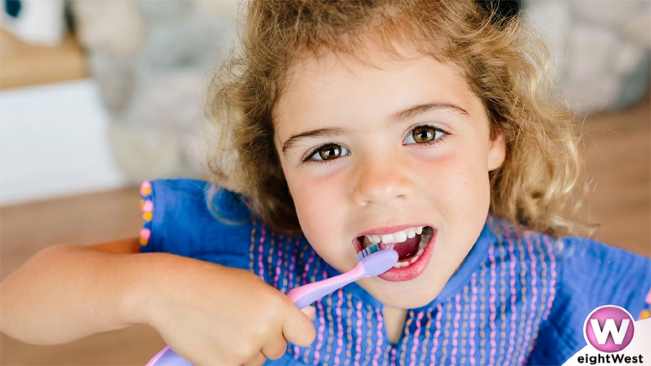 Children Dental Health Month